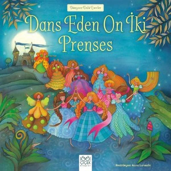 Dans Eden On İki Prenses - 1001 Çiçek - Image 1