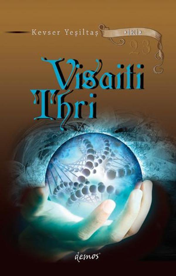 Visaiti Thri - Demos Yayınları - Image 1