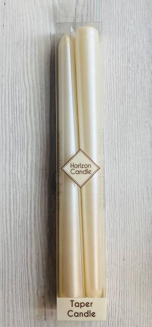 2'li Şamdan Mum - Image 1