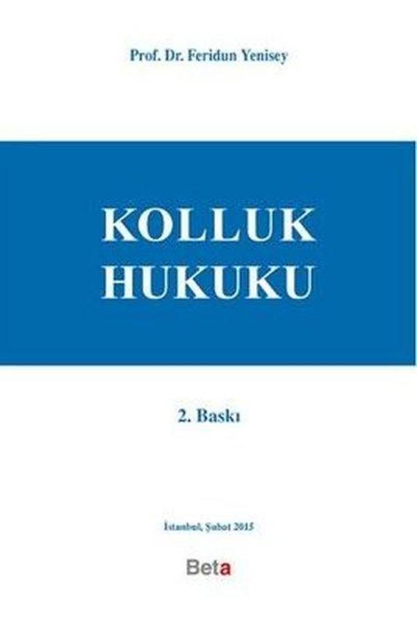 Beta Yayınları Kolluk Hukuku - Beta Yayınları - Image 1