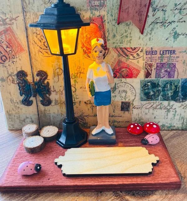 Doktor Hediyesi Bayan Doktor Konsept Hediye - Image 1