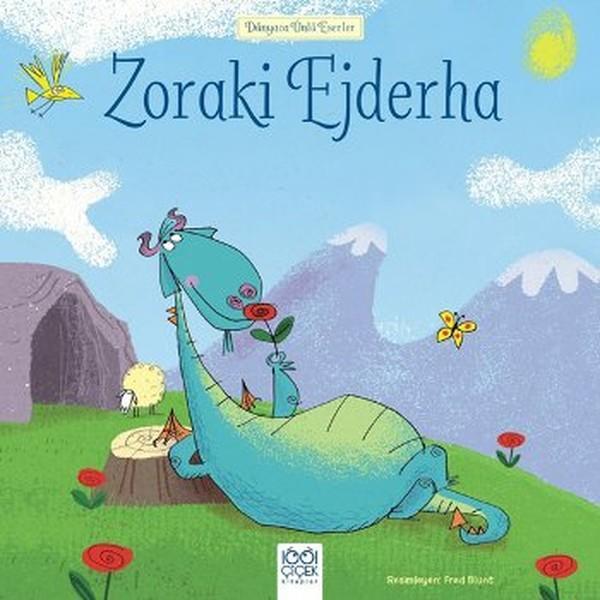 Zoraki Ejderha - 1001 Çiçek - Image 1