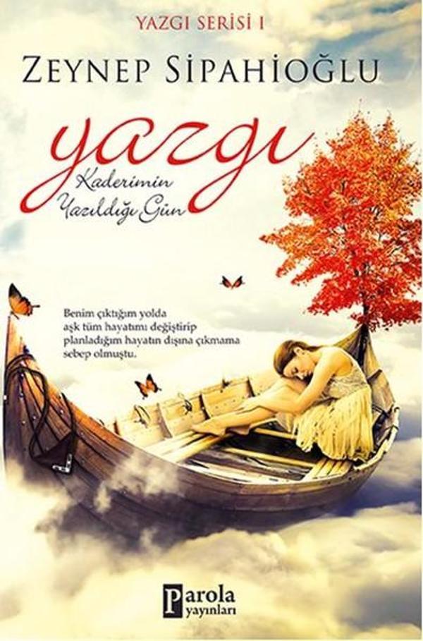 Kaderimin Yazıldığı Gün-Yazgı Serisi 1 - Parola Yayınları - Image 1