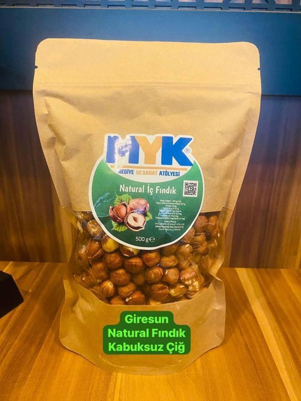 Fındık Giresun 500 gr  - Image 1