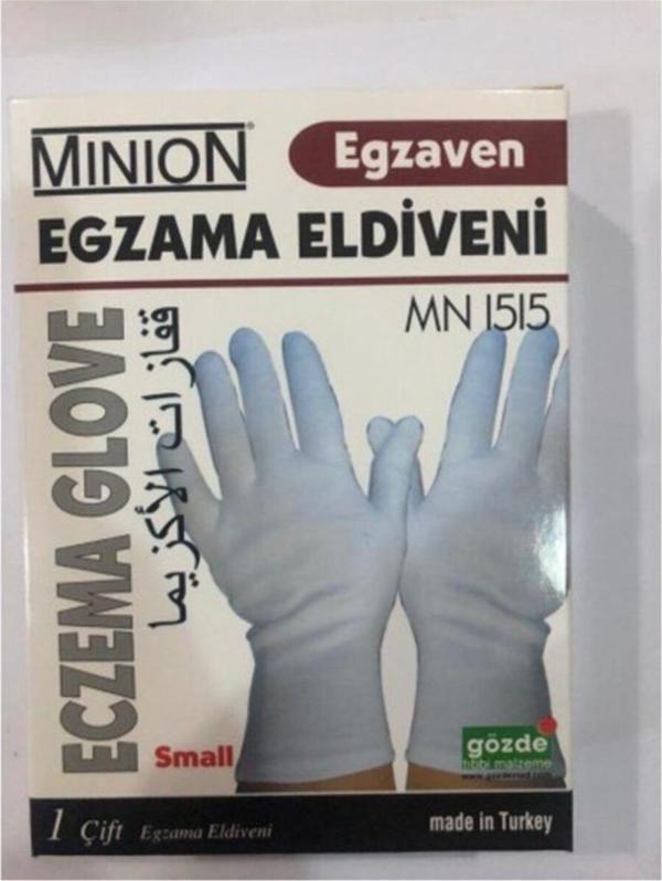 Minion Egzaven Eldiveni Small Mn1515 - Image 1