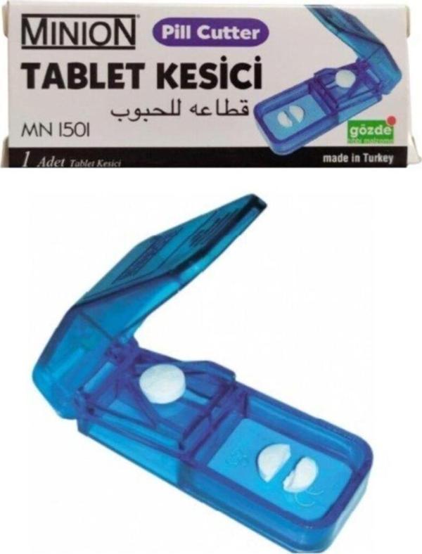 Minion Formula Tablet Kesici - Image 1
