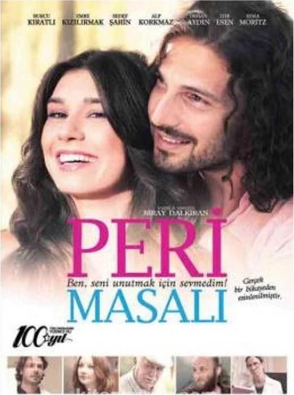 Peri Masalı (DVD) - Image 1