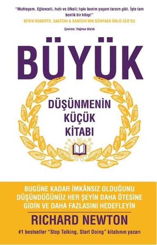 Büyük Düşünmenin Küçük Kitabı - Sola Unitas - Image 1
