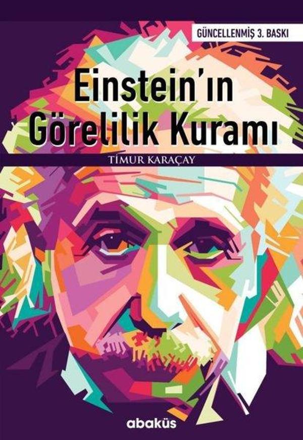 Einstein'ın Görelilik Kuramı - Abaküs Kitap - Image 1