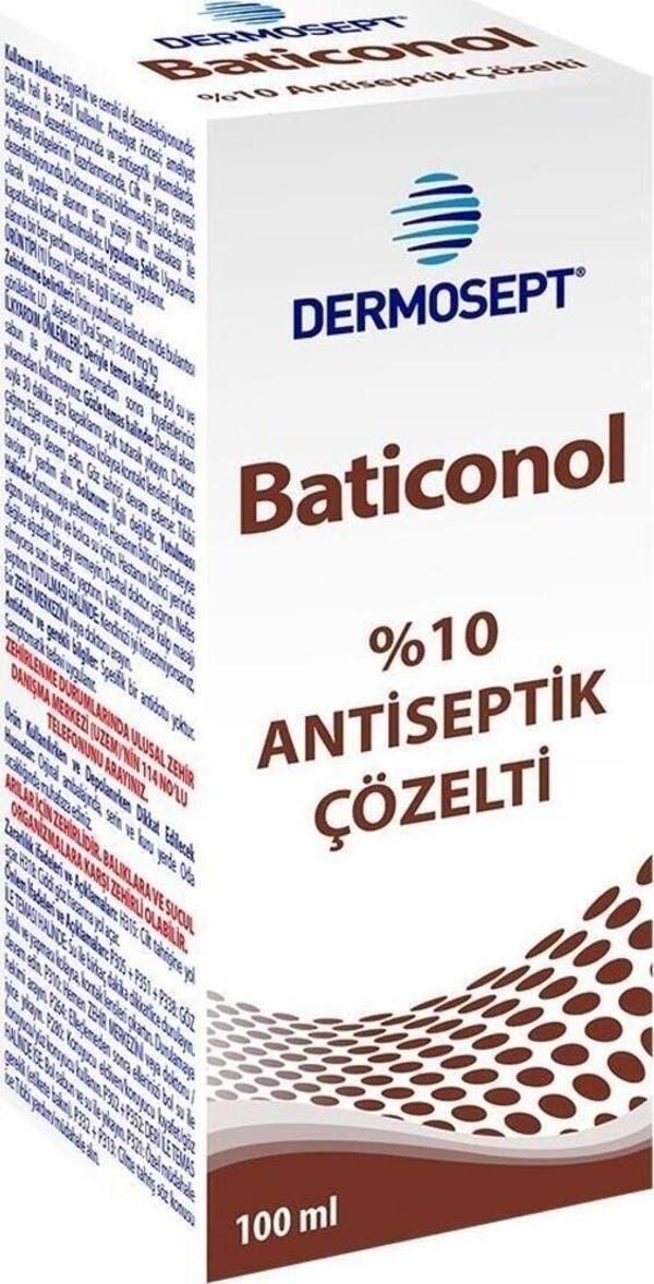 Dermosept Batikon 100 Ml - Image 1
