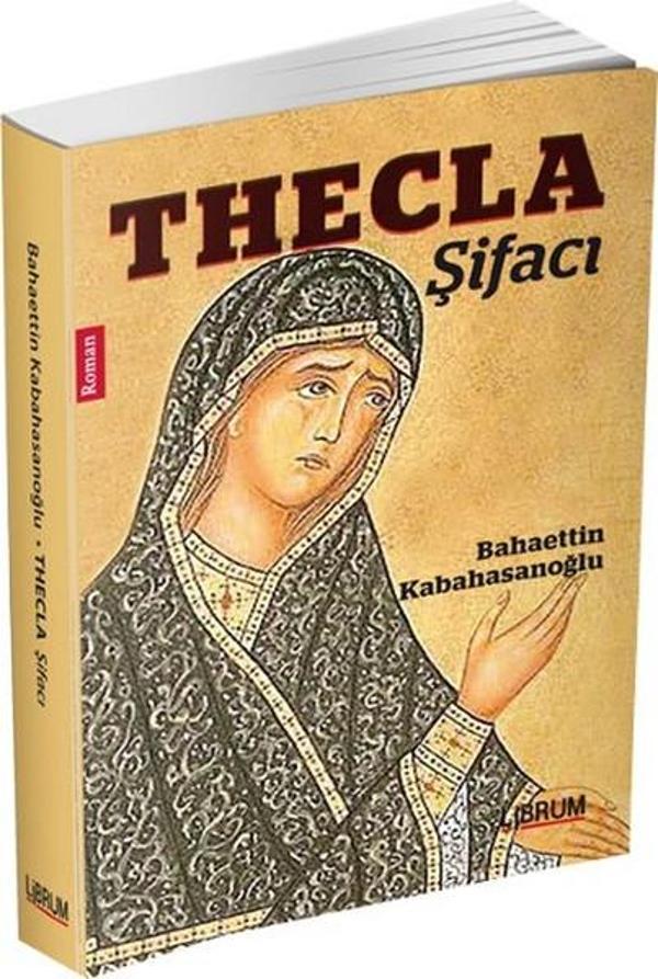 Thecla - Şifacı - Librum Kitap - Image 1