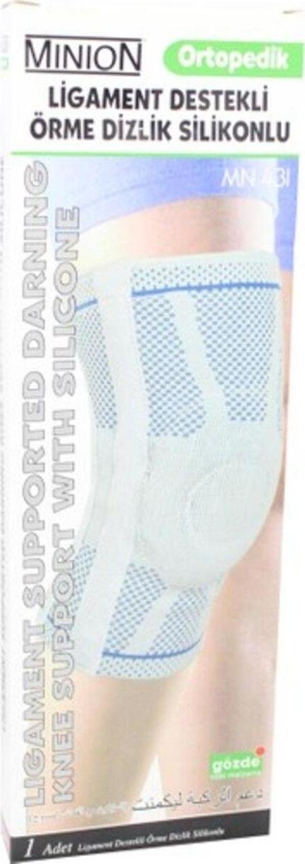 Minion Dızlık Ligament Destekli Orme No:2 Mn431 Mınıon - Image 1