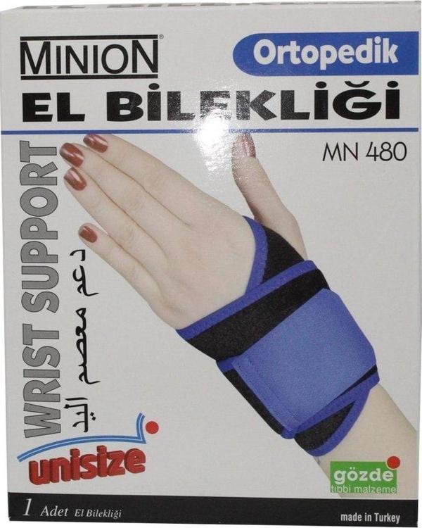 Minion El Bilekligi Mn480 - Image 1