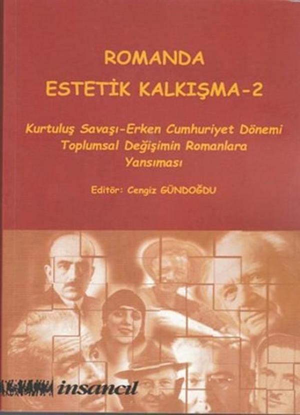 Romanda Estetik Kalkışma - 2 - İnsancıl Yayınları - Image 1
