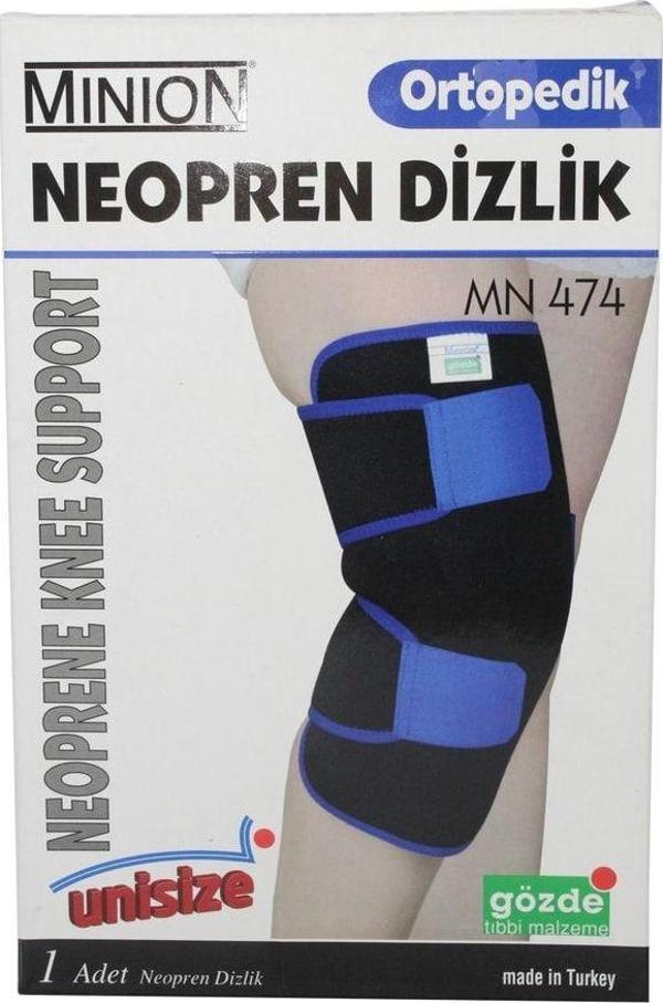 Minion Neopren Dizlik Mn474 - Image 1