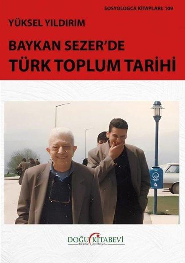 Baykan Sezer'de Türk Toplum Tarihi - Doğu Kitabevi - Image 1