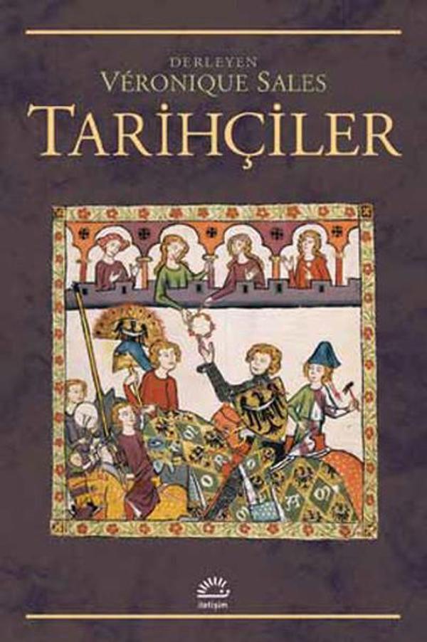 Tarihçiler - İletişim Yayınları - Image 1