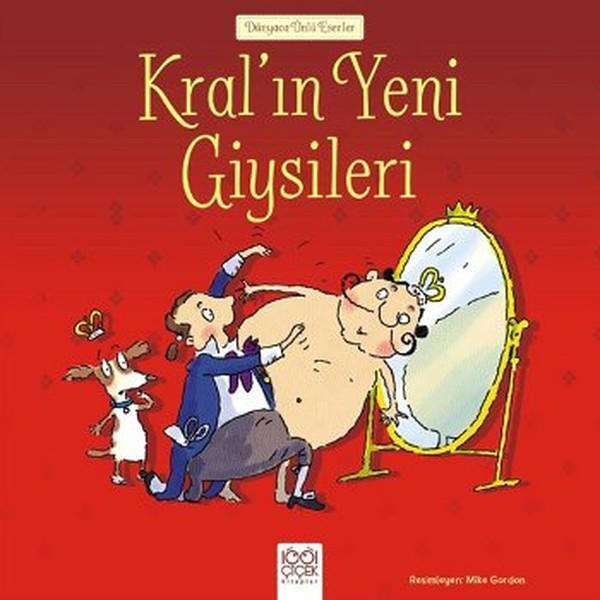 Kral'ın Yeni Giysileri - 1001 Çiçek - Image 1
