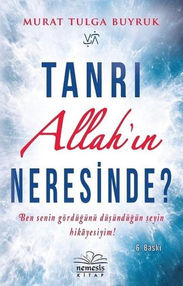 Tanrı Allahın Neresinde? - Nemesis Kitap Yayınevi - Image 1