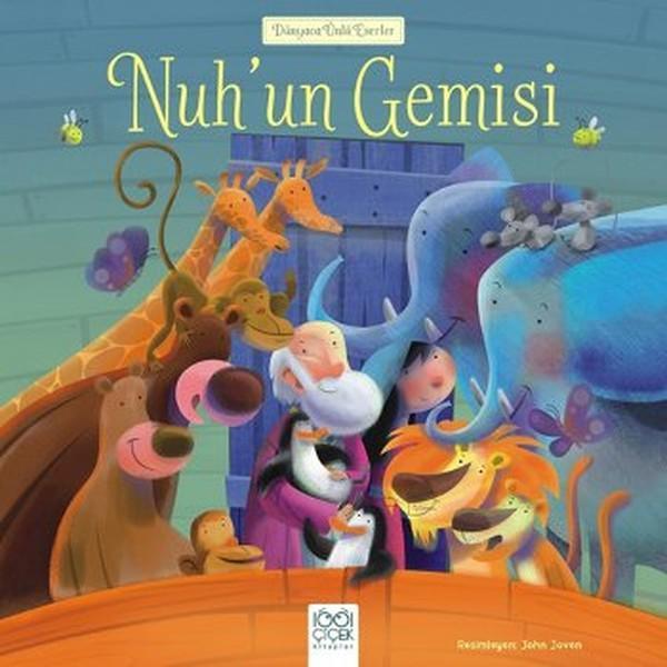 Nuh'un Gemisi - 1001 Çiçek - Image 1
