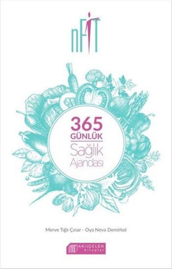 365 Günlük Sağlık Ajandası - Akılçelen Kitaplar - Image 1