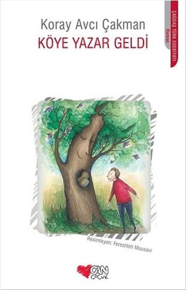 Köye Yazar Geldi - Can Çocuk Yayınları - Image 1