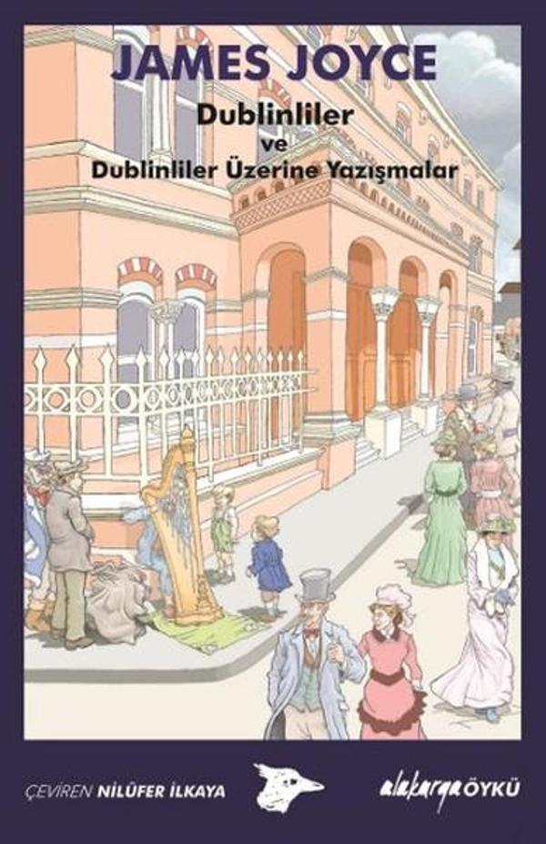 Dublinliler ve Dublinliler Üzerine Yazışmalar - Alakarga - Image 1