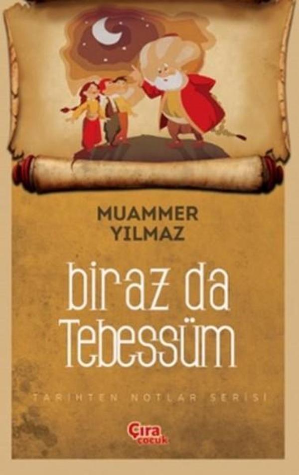 Biraz da Tebessüm - Çıra Çocuk Yayınları - Image 1