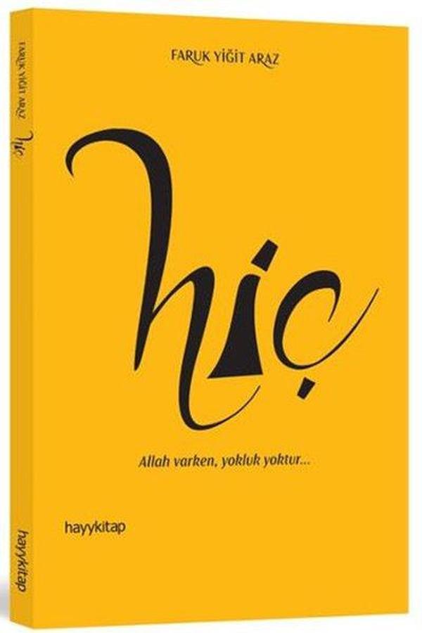Hiç - Hayykitap - Image 1