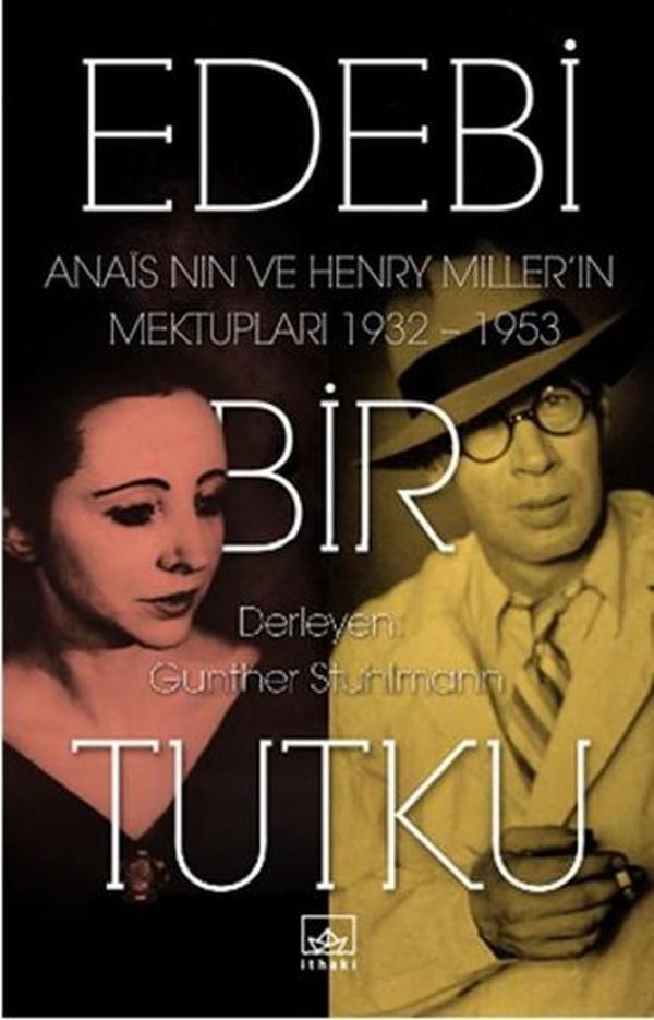 Edebi Bir Tutku - İthaki Yayınları - Image 1