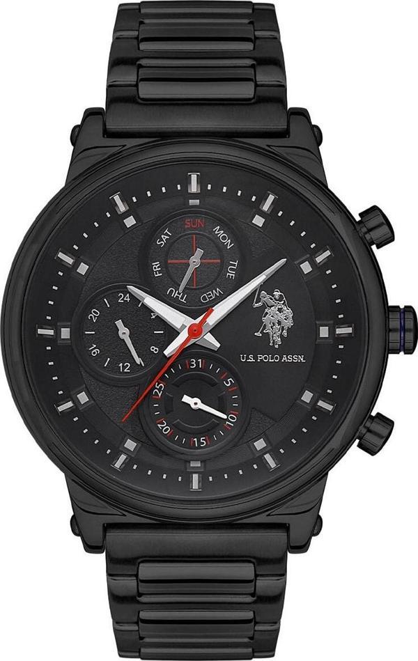 U.S. Polo Assn. Uspa1008-12 Erkek Kol Saati - Image 1