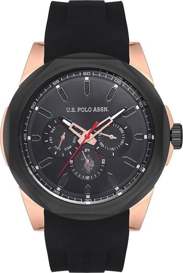 U.S. Polo Assn. Uspa1006-03 Erkek Kol Saati - Image 1