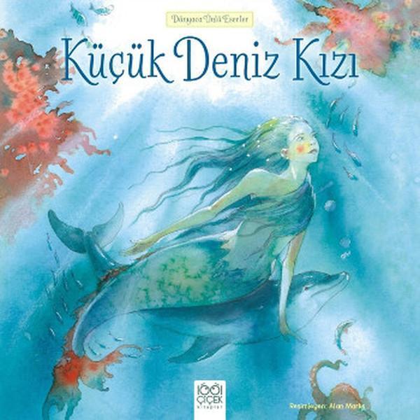 Küçük Deniz Kızı - 1001 Çiçek - Image 1