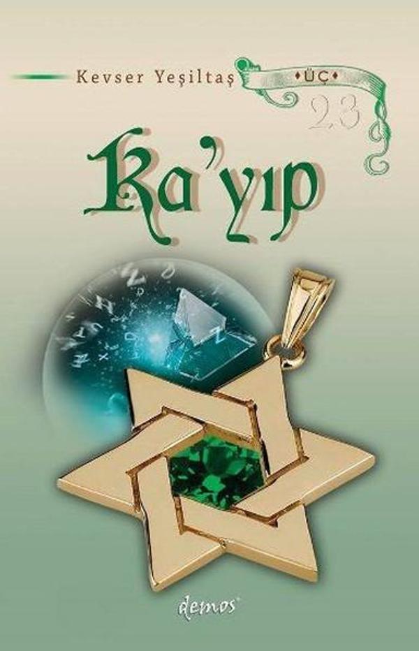Kayıp - Demos Yayınları - Image 1