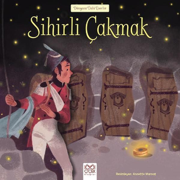 1001 Çiçek Sihirli Çakmak - 1001 Çiçek - Image 1