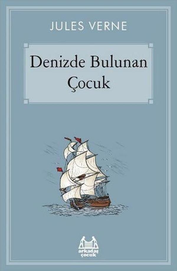 Denizde Bulunan Çocuk - Arkadaş Yayıncılık - Image 1