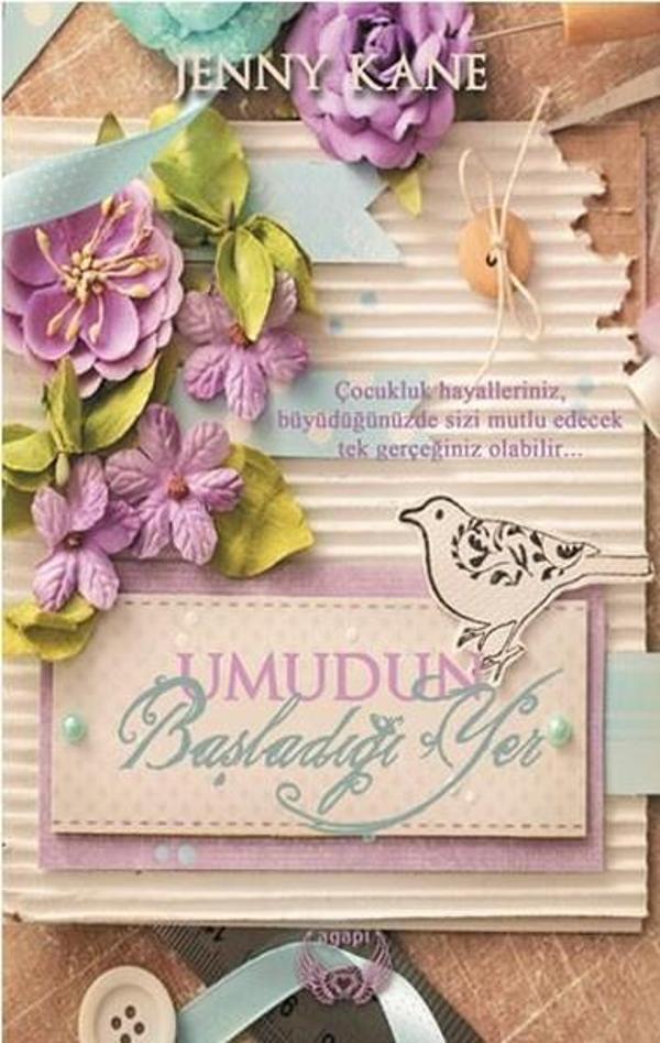 Umudun Başladığı Yer - Agapi - Image 1