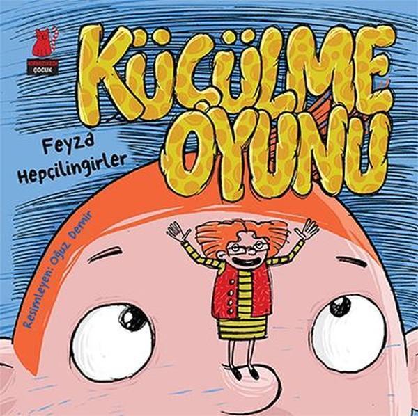 Küçülme Oyunu - Kırmızı Kedi Yayınevi - Image 1
