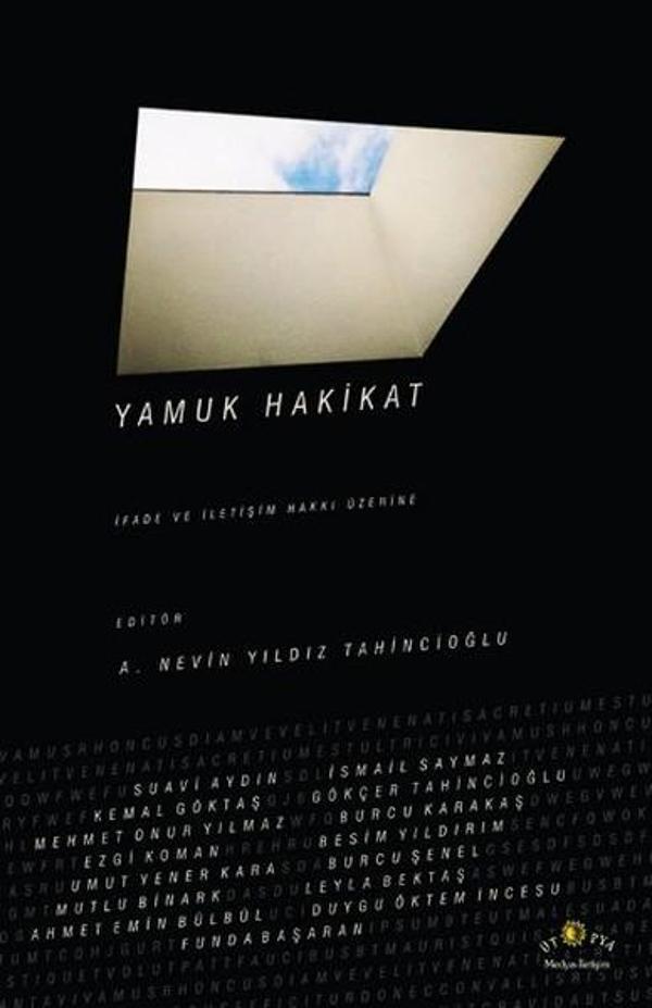 Yamuk Hakikat - Ütopya Yayınevi - Image 1