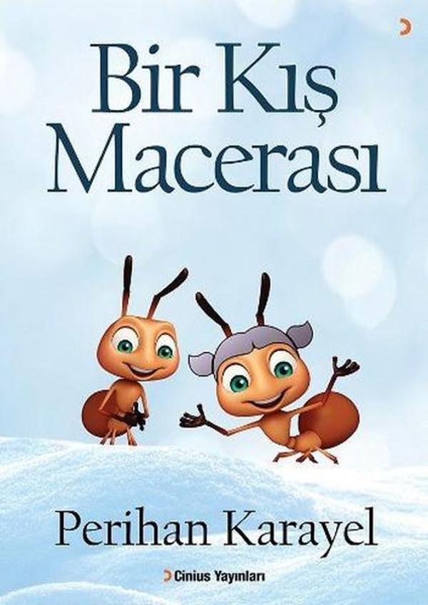 Bir Kış Macerası - Cinius Yayınevi - Image 1