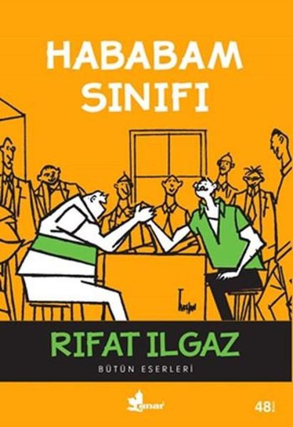 Hababam Sınıfı - Çınar Yayınları - Image 1