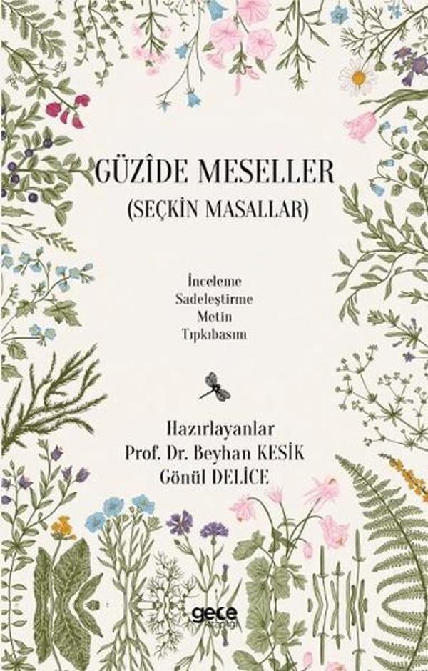 Güzide Meseller - Gece Kitaplığı - Image 1