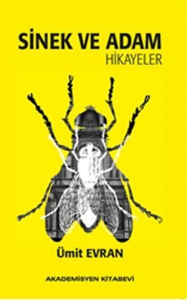 Sinek ve Adam-Hikayeler - Akademisyen Kitabevi - Image 1