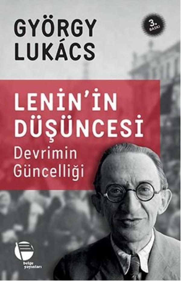 Lenin'in Düşüncesi - Devrimin Güncesi - Belge Yayınları - Image 1
