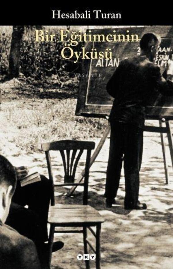Bir Eğitimcinin Öyküsü - Yapı Kredi Yayınları - Image 1