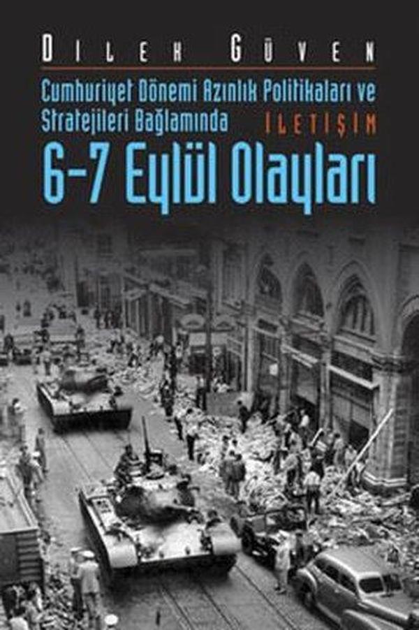 6 - 7 Eylül Olayları - İletişim Yayınları - Image 1