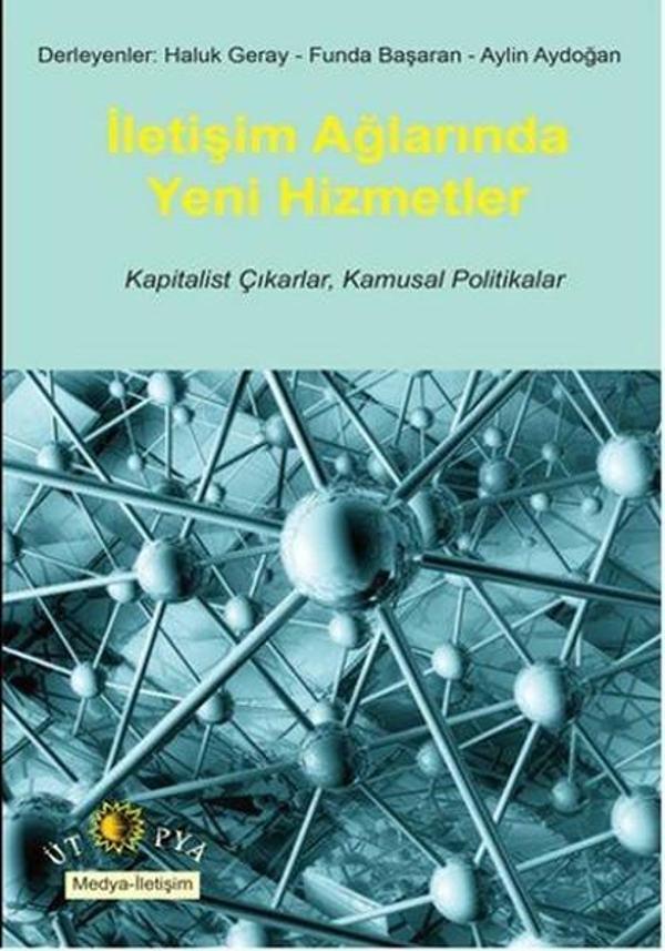 İletişim Ağlarında  Yeni Hizmetler - Ütopya Yayınevi - Image 1