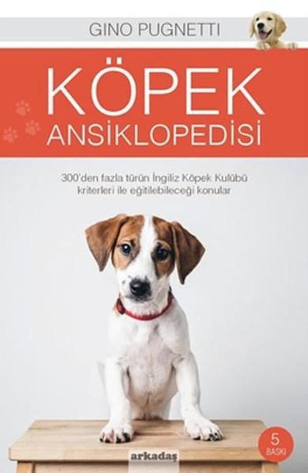 Arkadaş Yayıncılık Köpek Ansiklopedisi - Arkadaş Yayıncılık - Image 1