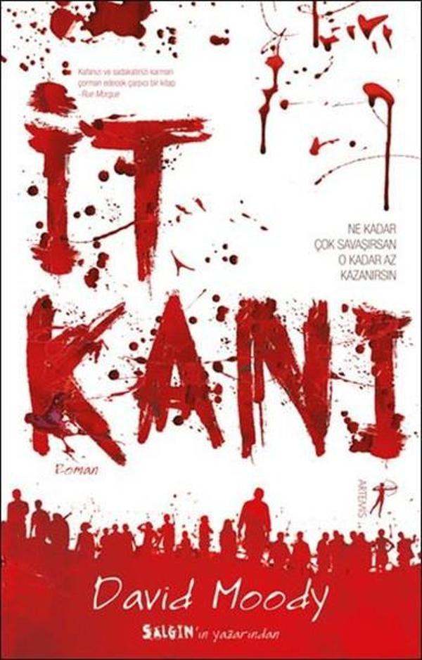 Artemis Yayınları İt Kanı - Artemis Yayınları - Image 1