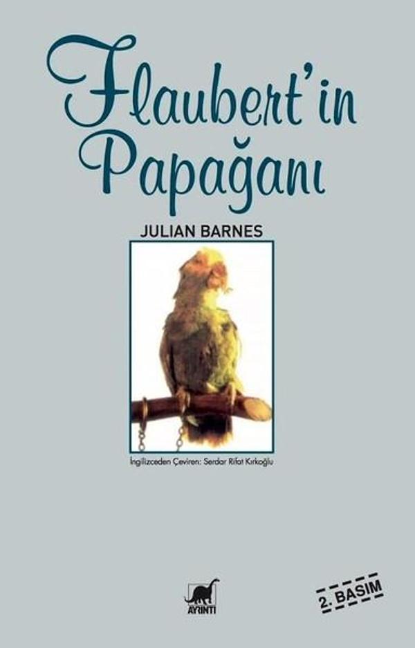 Flaubert'in Papağanı - Ayrıntı Yayınları - Image 1